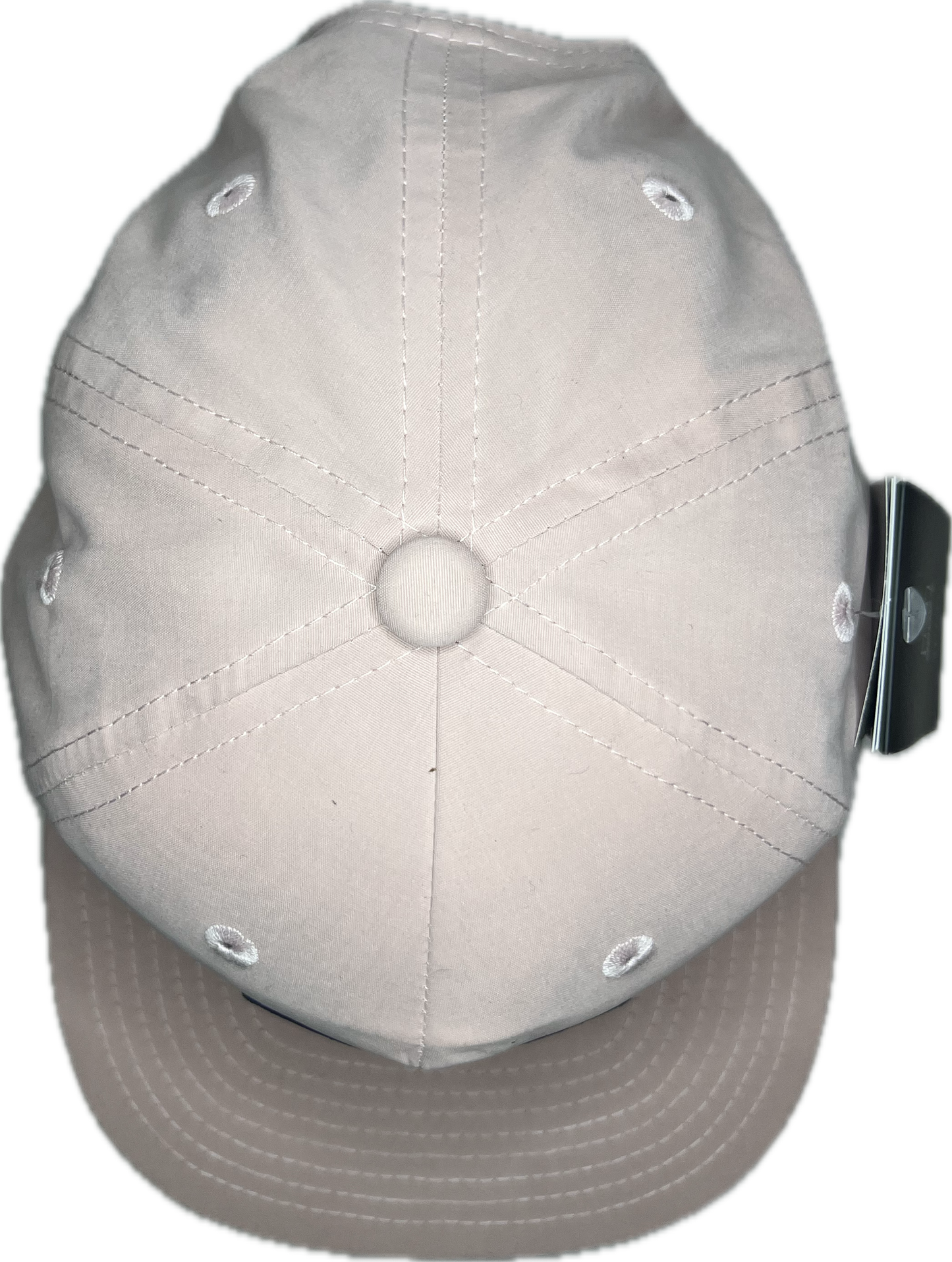 Pink Classic Rope Cap