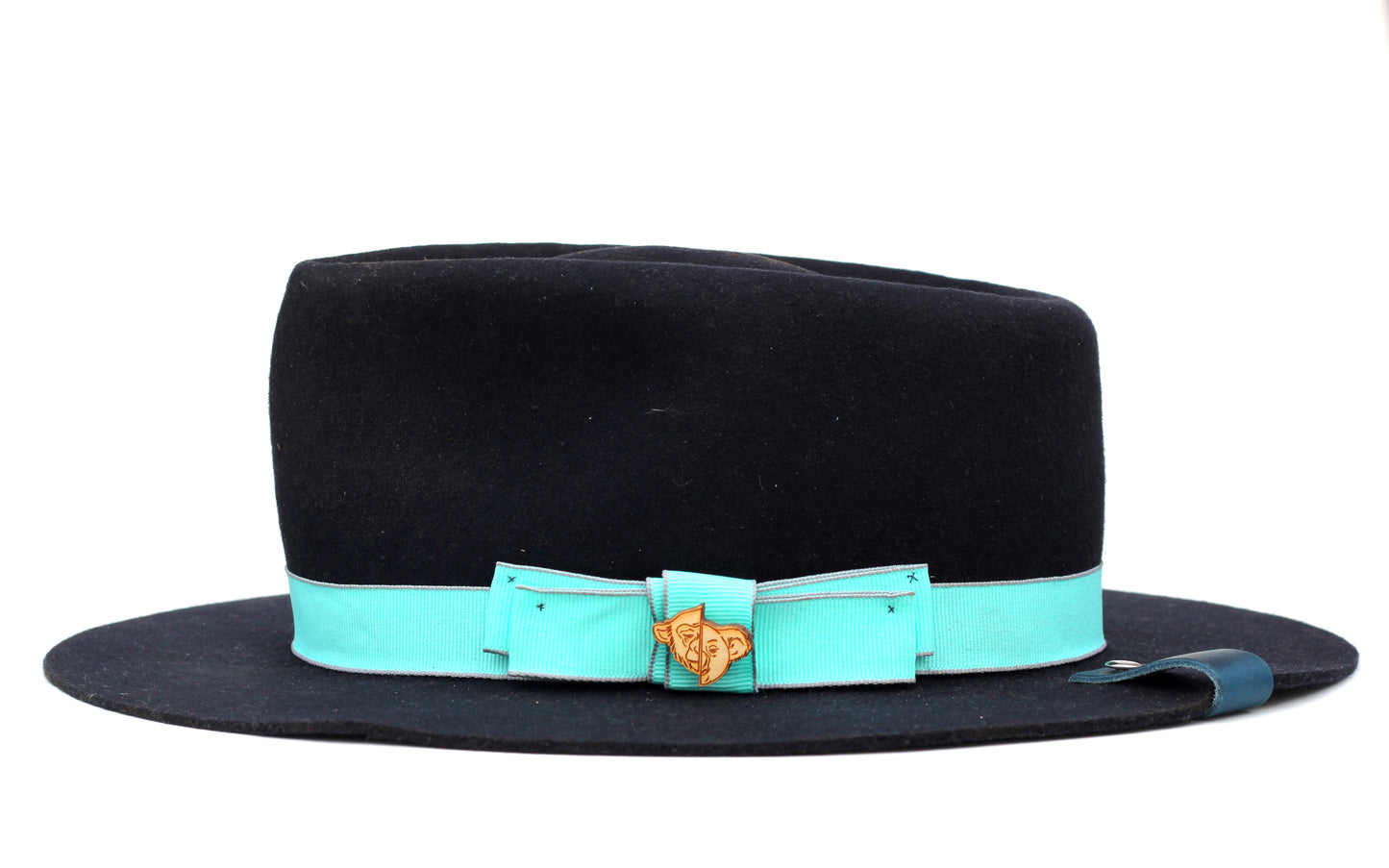 Bohemian "Mr. Blue"