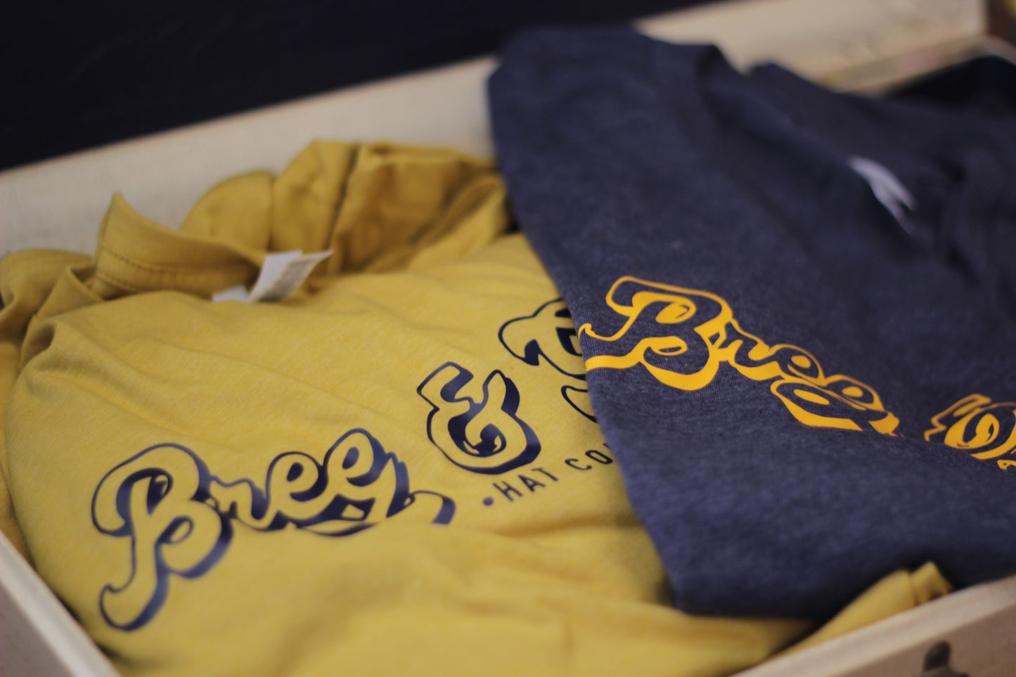 Mustard Yellow T-Shirt