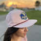 Pink Classic Rope Cap