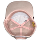 Pink Classic Rope Cap