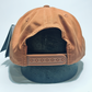 Burnt Orange Classic Rope Hat