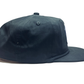 Black Classic Rope Hat