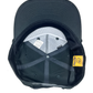 Black Classic Rope Hat