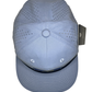 Sky Blue Perforated Rope Hat
