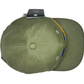 Army Green Perforated Rope Hat