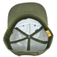 Army Green Perforated Rope Hat