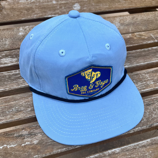Sky Blue Classic Rope