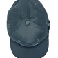 Black Classic Rope Hat