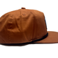 Burnt Orange Classic Rope Hat
