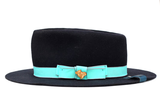 Bohemian "Mr. Blue"