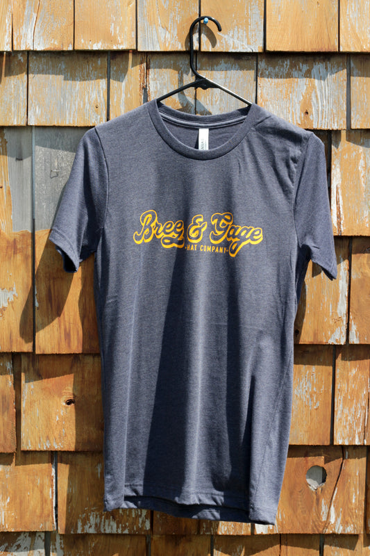 Navy Blue T-Shirt